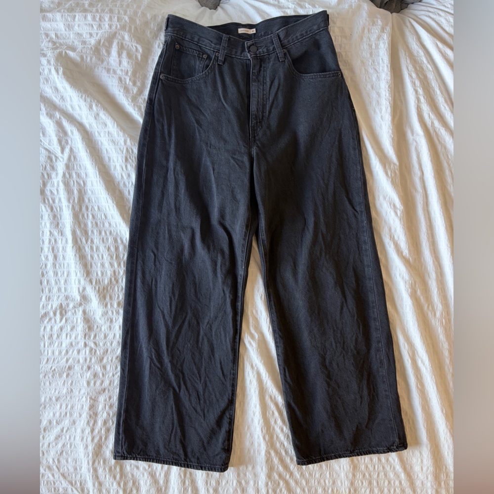 Levi’s Cinch Baggy Black - Size 30